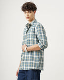 Men's Checks Shirt