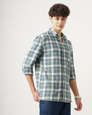 Men's Checks Shirt