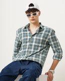 Men's Checks Shirt