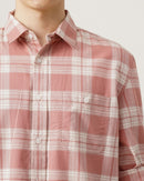 Men Standard Tartan Checks Opaque Checked Casual Shirt