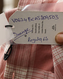 Men Standard Tartan Checks Opaque Checked Casual Shirt