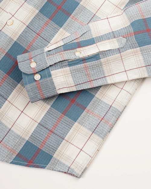 Men's Checks Shirt