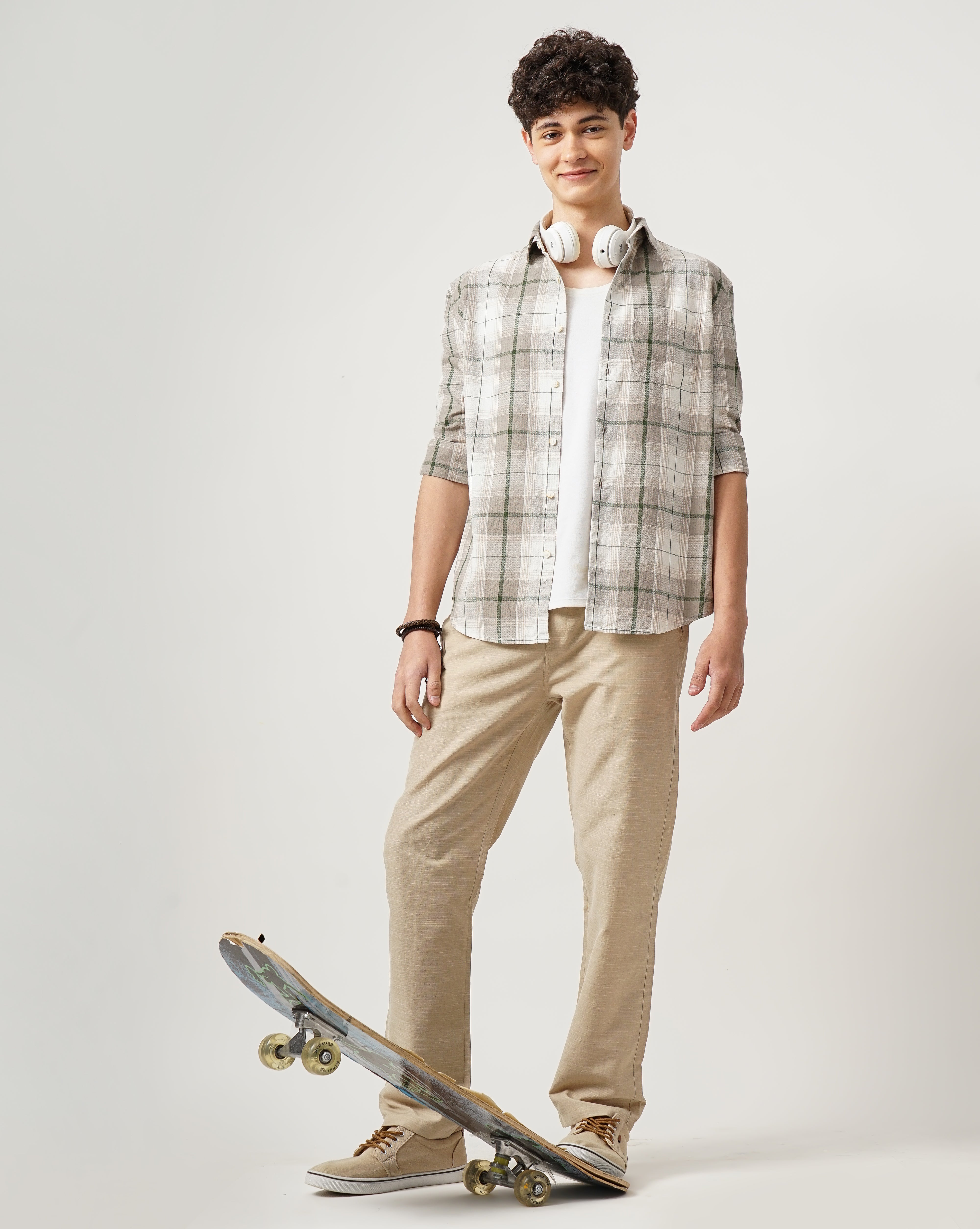 men's regular fit shirt