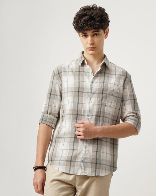 men's regular fit shirt