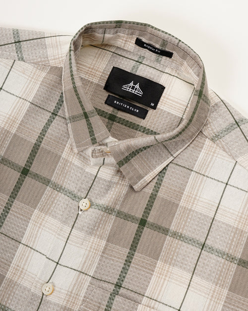 men's regular fit shirt