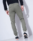 Slim Fit Cargo Joggers