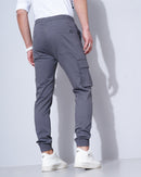 Slim Fit Cargo Joggers