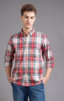 Men's Checks Shirt