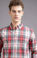 Men's Checks Shirt