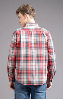 Men's Checks Shirt