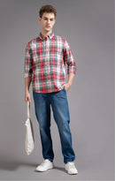Men's Checks Shirt