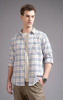 Men's Checks Shirt