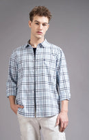Men's Checks Shirt