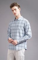 Men's Checks Shirt
