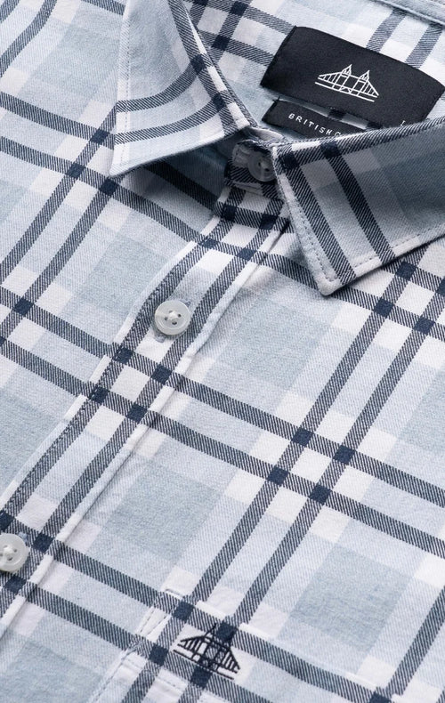 Men's Checks Shirt
