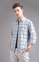 Men's Checks Shirt