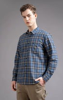 Men's Checks Shirt