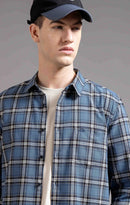 Men's Checks Shirt