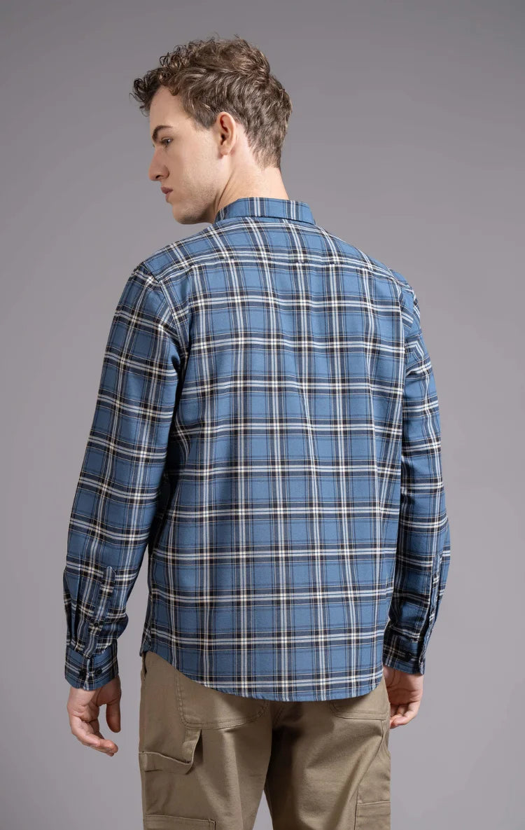 Men's Checks Shirt