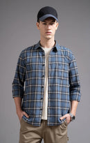 Men's Checks Shirt