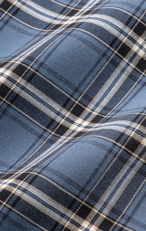 Men's Checks Shirt