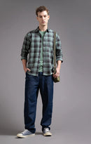 Men's Checks Shirt