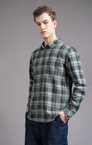 Men's Checks Shirt