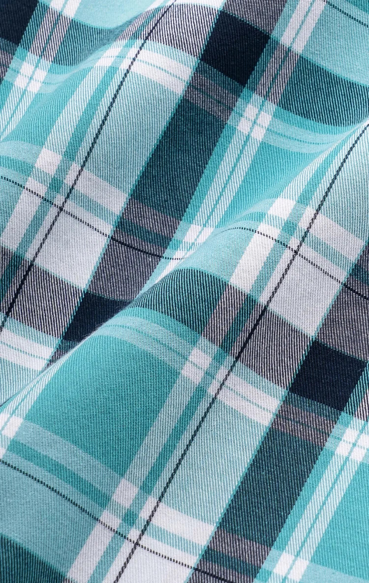 Men's Checks Shirt