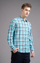 Men's Checks Shirt