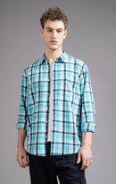 Men's Checks Shirt