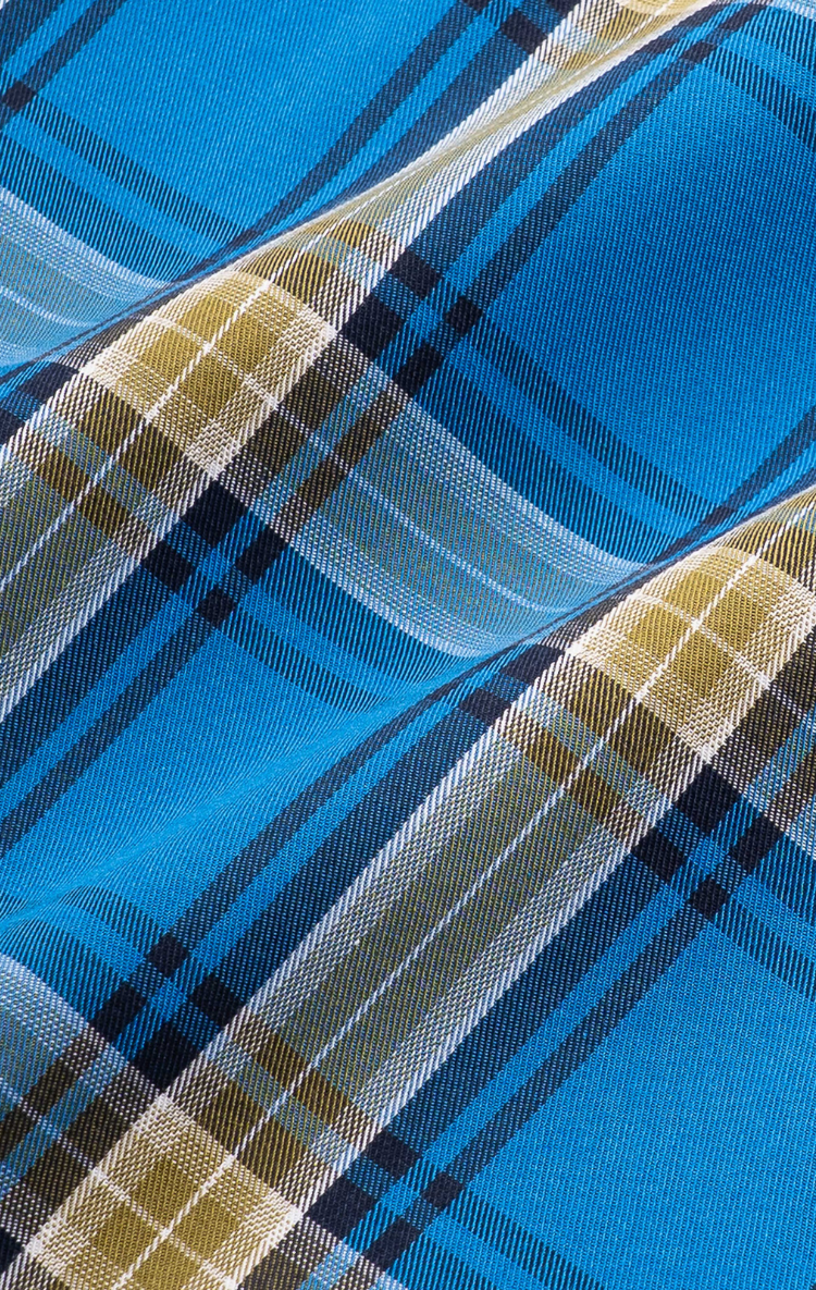 Men's Checks Shirt