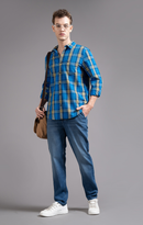 Men's Checks Shirt