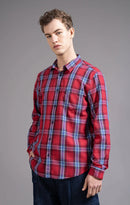 Men's Checks Shirt