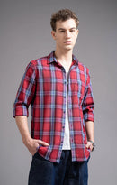 Men's Checks Shirt
