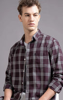Men's Checks Shirt