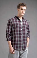 Men's Checks Shirt
