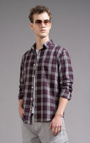 Men's Checks Shirt