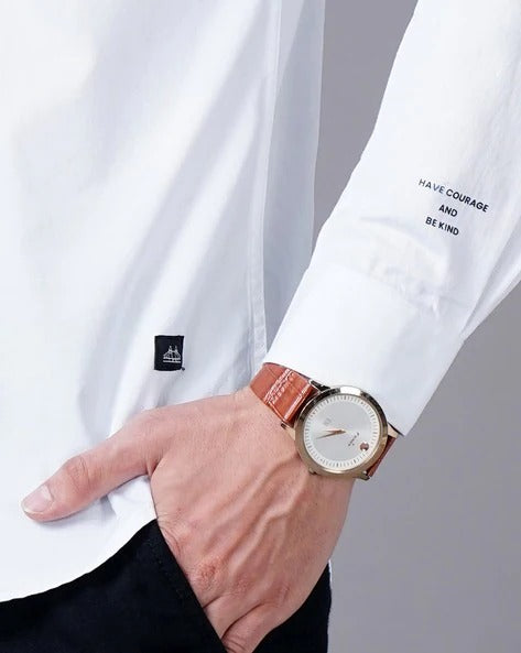 Men's Twill Shirt
