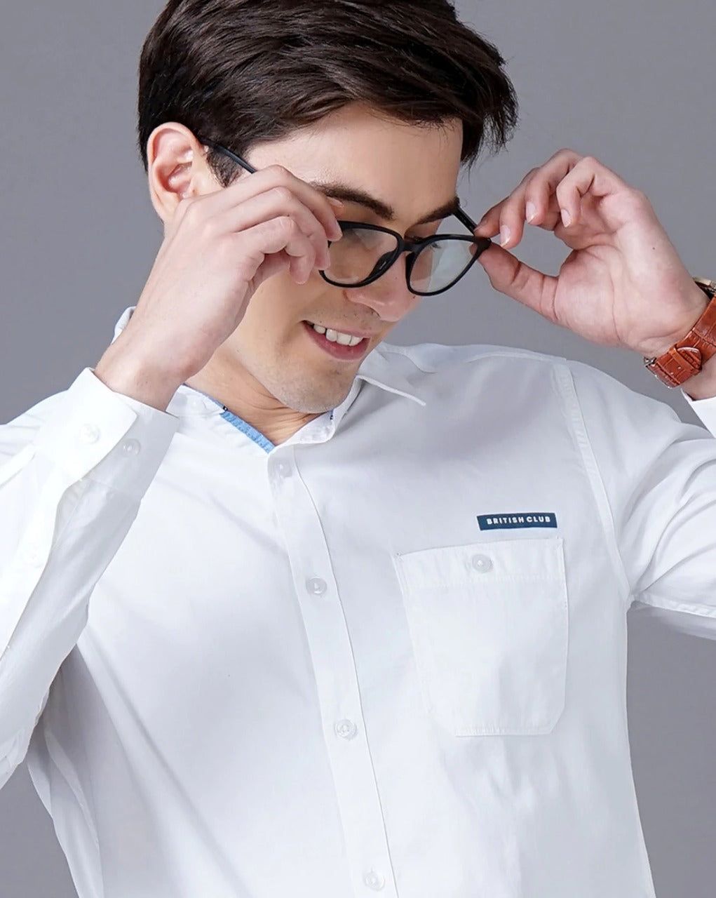 Men's Twill Shirt
