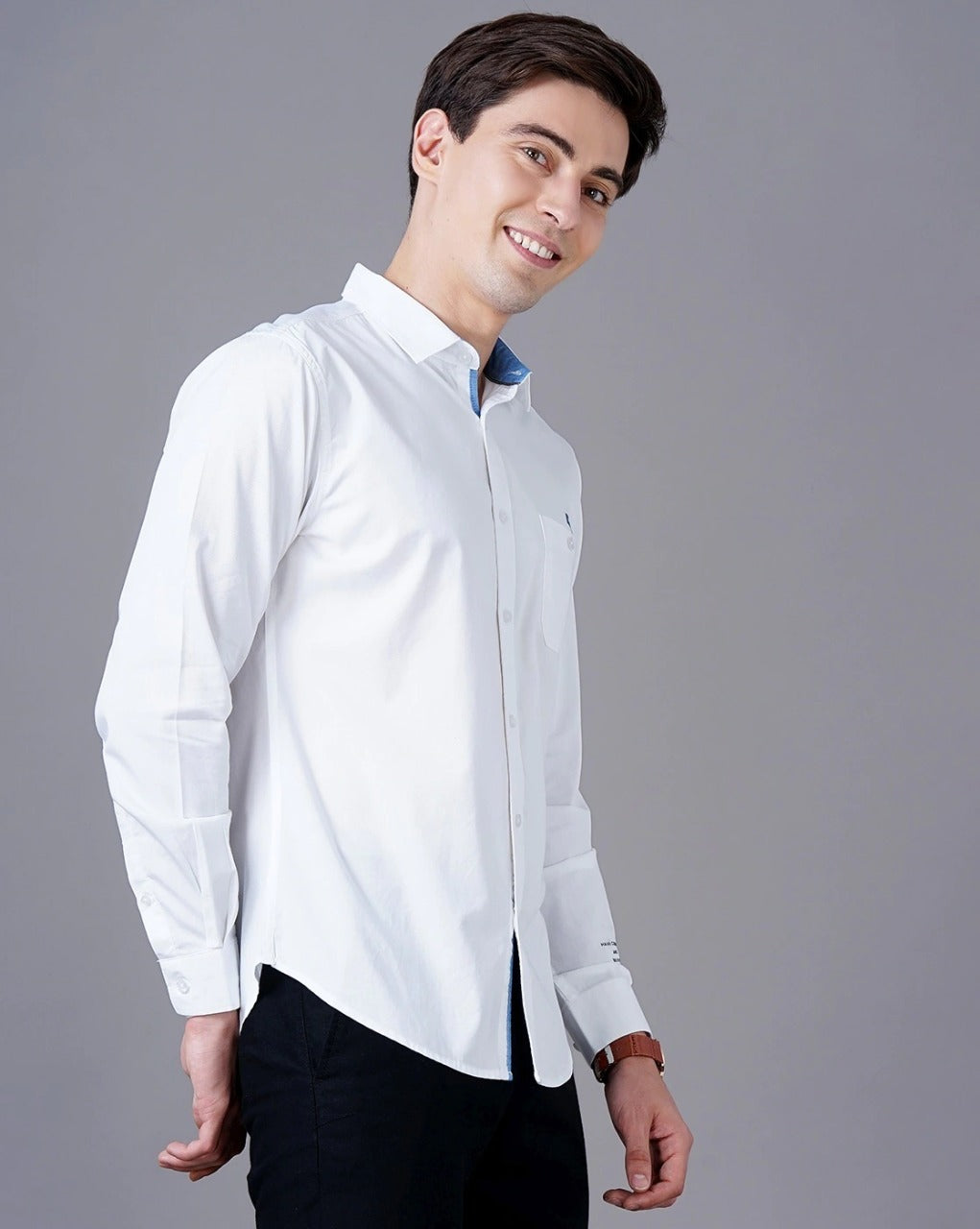 Men's Twill Shirt