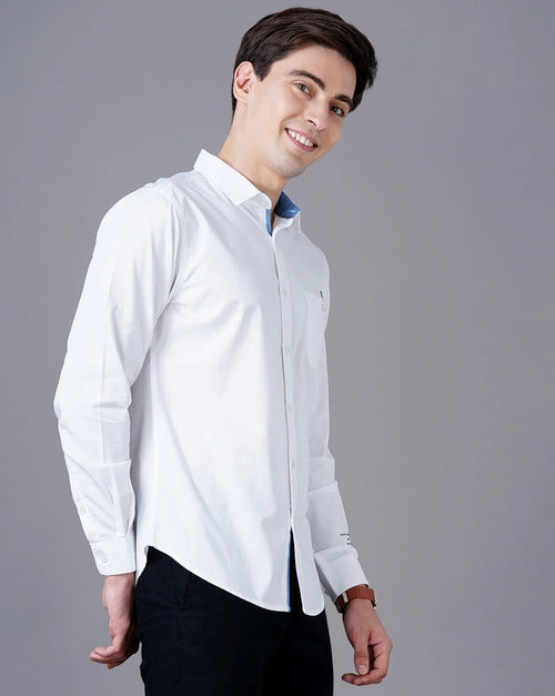 Men's Twill Shirt