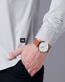 Men's Solid Casual Shirt