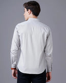 Men's Solid Casual Shirt