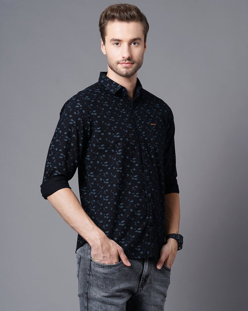 Men's Printed Shirt
