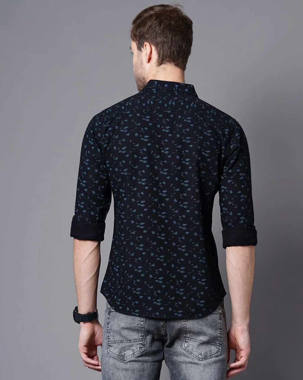 Men's Printed Shirt