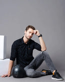 Men's Printed Shirt
