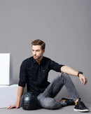 Men's Printed Shirt
