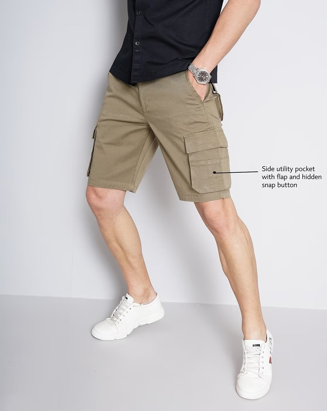 Cargo Shorts
