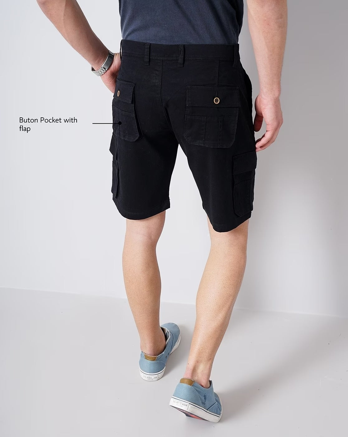 Cargo Shorts