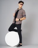 Men's Checks Shirt